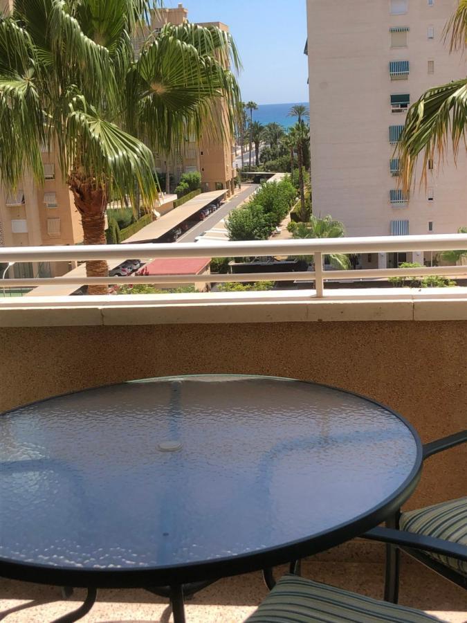 Precioso apartamento en Urbanización junto al mar. Alicante Exterior foto